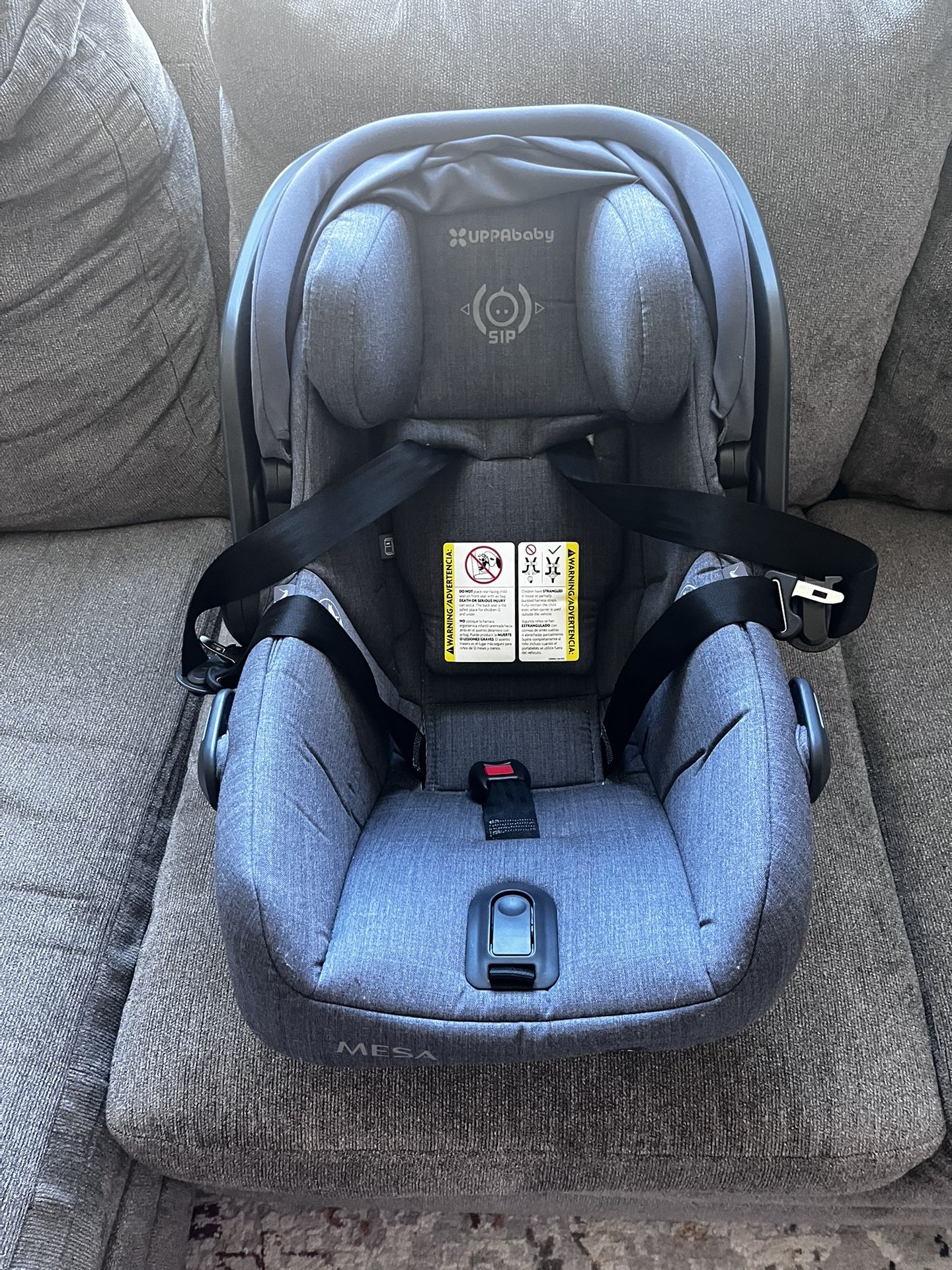 Uppababy  Car seat 