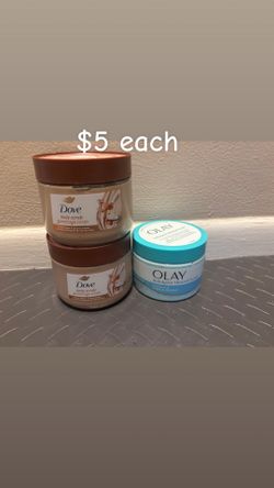 Body scrubs