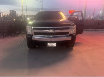 2007 Chevrolet Silverado