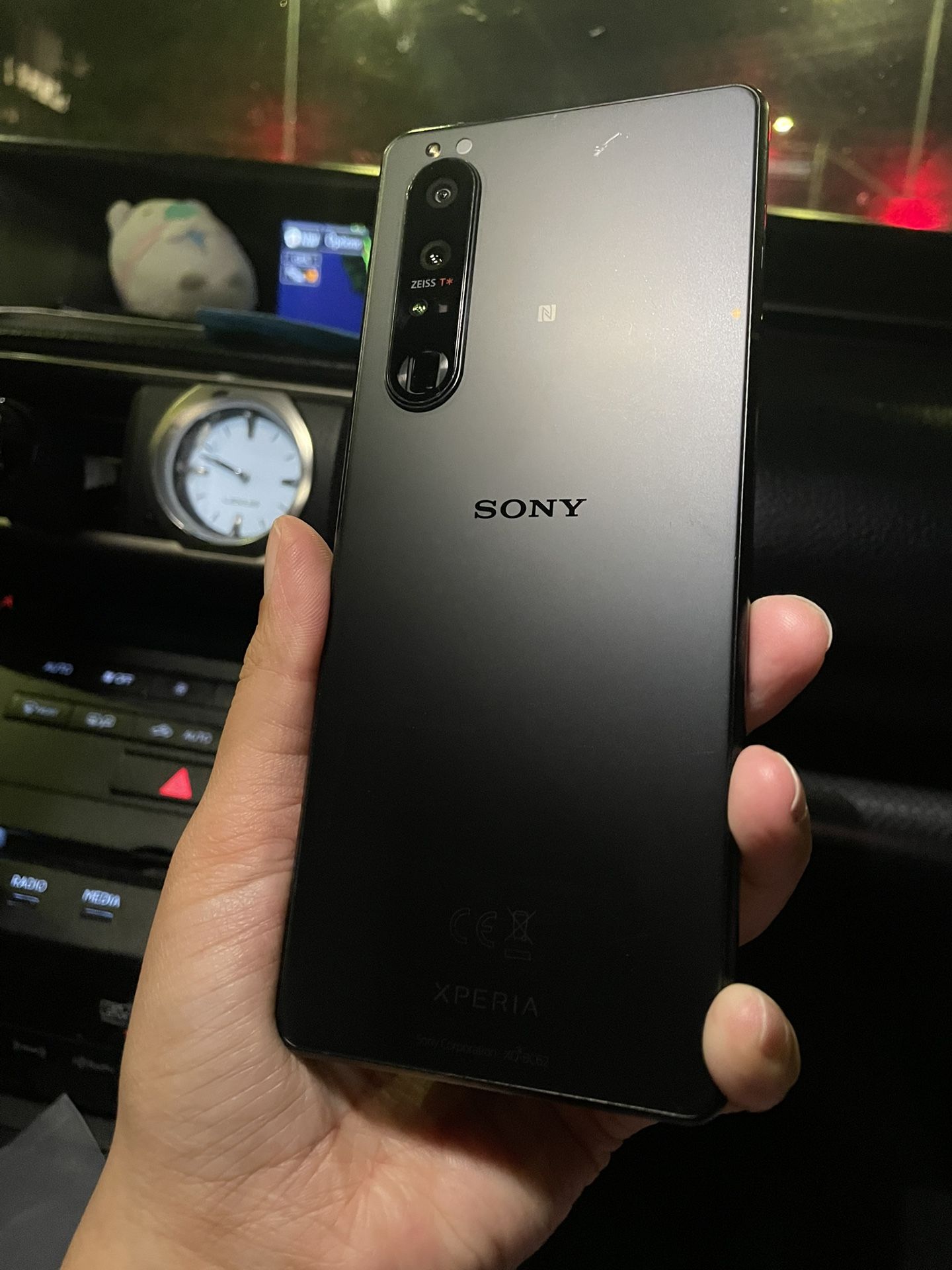 Sony Xperia 1 III 256gb DUAL SIM - UNLOCKED / LIBERADO