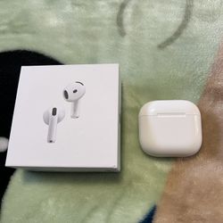 AirPods 4 With Noise Cancellation 