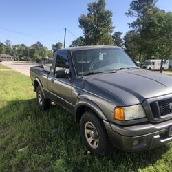 2004 Ford Ranger