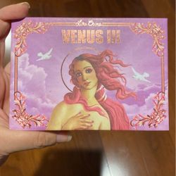 Lime Crime Venus III Eye Shadow Palette