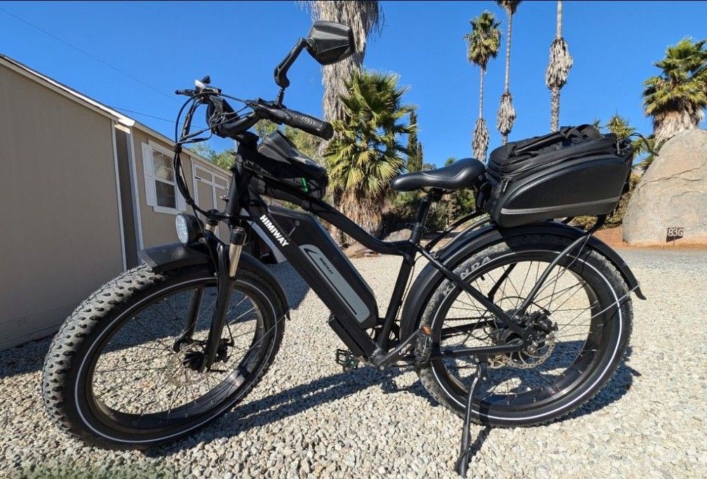 E-Bike