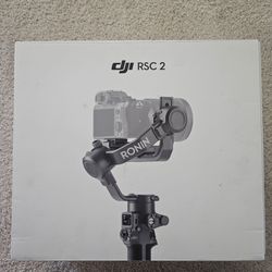 DJI RSC 2