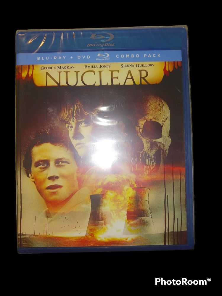 Nuclear Blu-ray