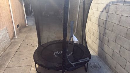 Plum Kids Trampoline with Safety Net
