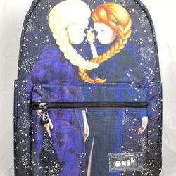 Book Back / Mochila 16” X 5”