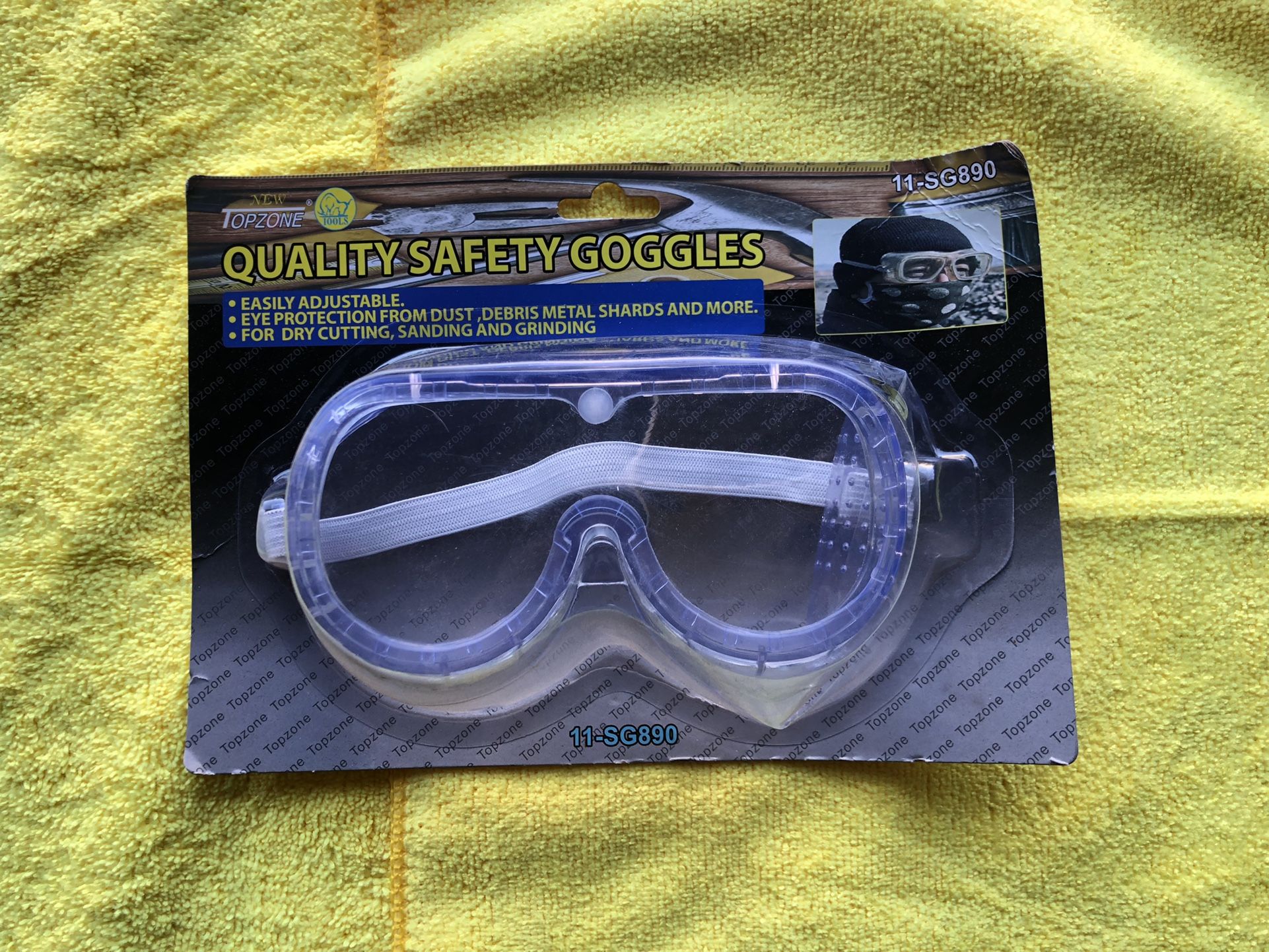 Safety Goggles