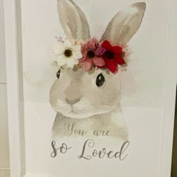 Wall Art With Raised Motifs