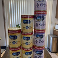 Enfamil Baby Formula