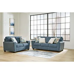 Cashton Sofa and Loveseat Brand New and Unpacked