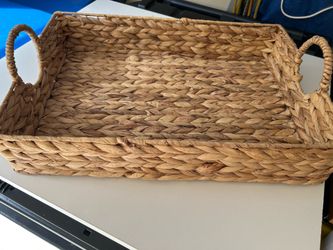 Serving basket/tray