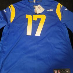 Puka Nacua LA Rams Jersey  2xl