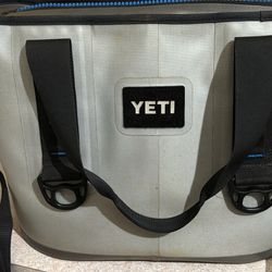 Yeti Cooler