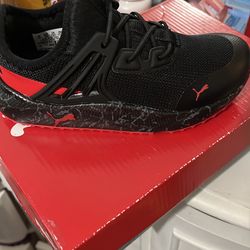 Toddler puma shoes