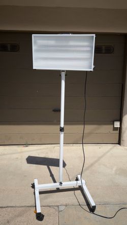 Alaska Northern Lights NorthStar 10,000 Light Therapy Lamp – Excellent Condition