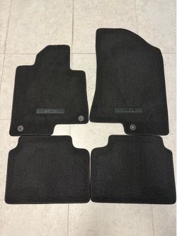2021-2026 Kia K5 Carpet Floor Mats