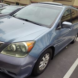 2008 Honda Odyssey