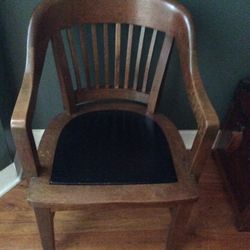 Antique Office Chair