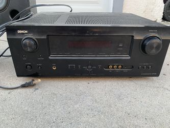 Surround sound
