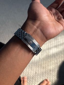 Datejust Rolex look alike