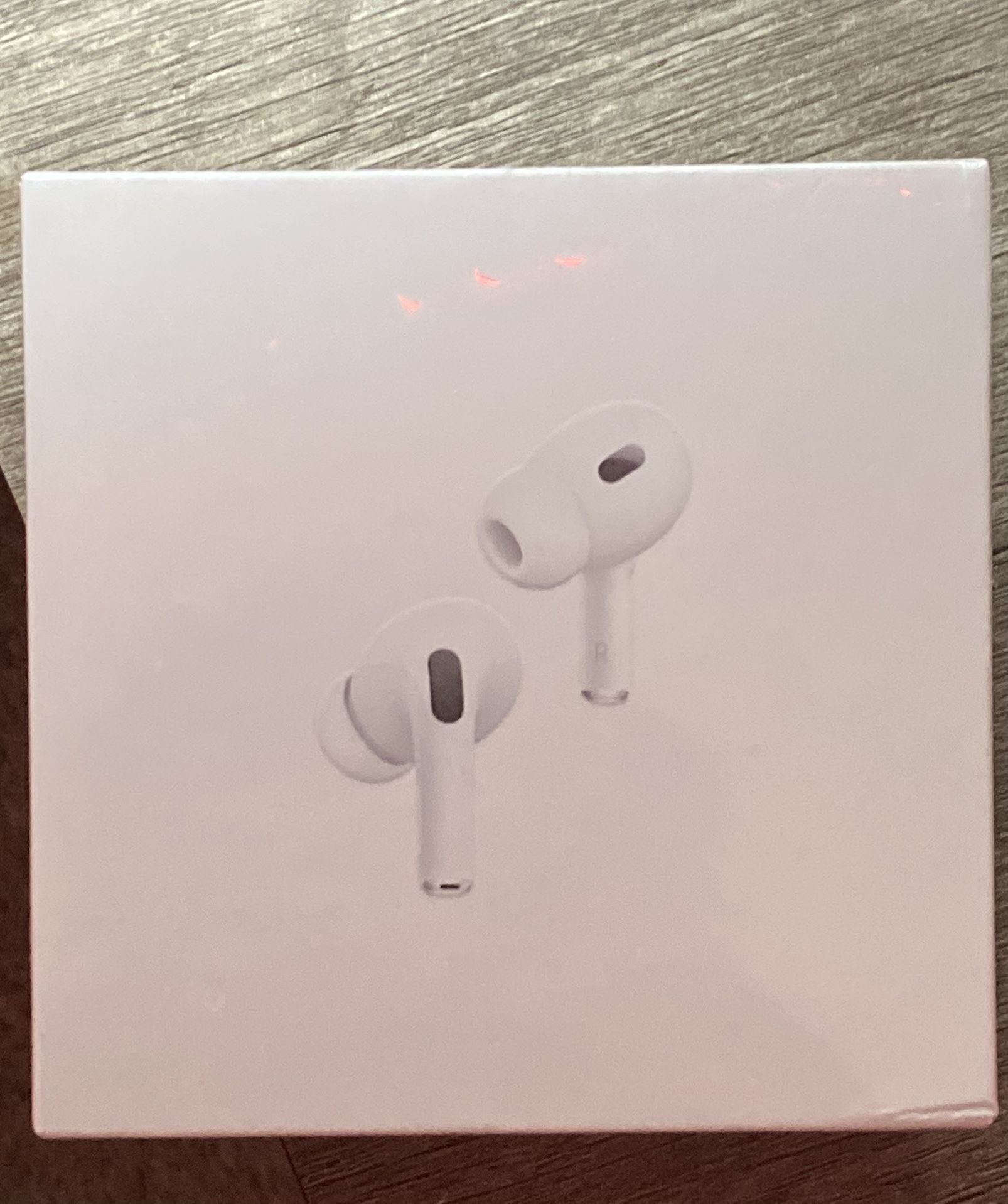 Airpods Pro 2nd Gen with Charging Case