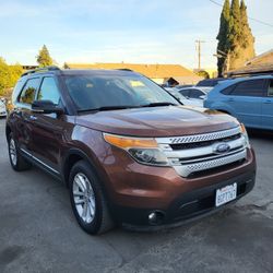 2012 Ford Explorer 