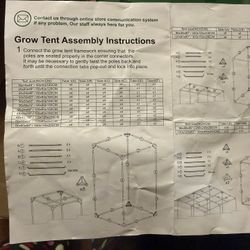 36"x36"x72" Grow Tent, High Reflective Mylar Grow Box with Removable Floor Tray for 3x3 Hydroponic Indoor Planting