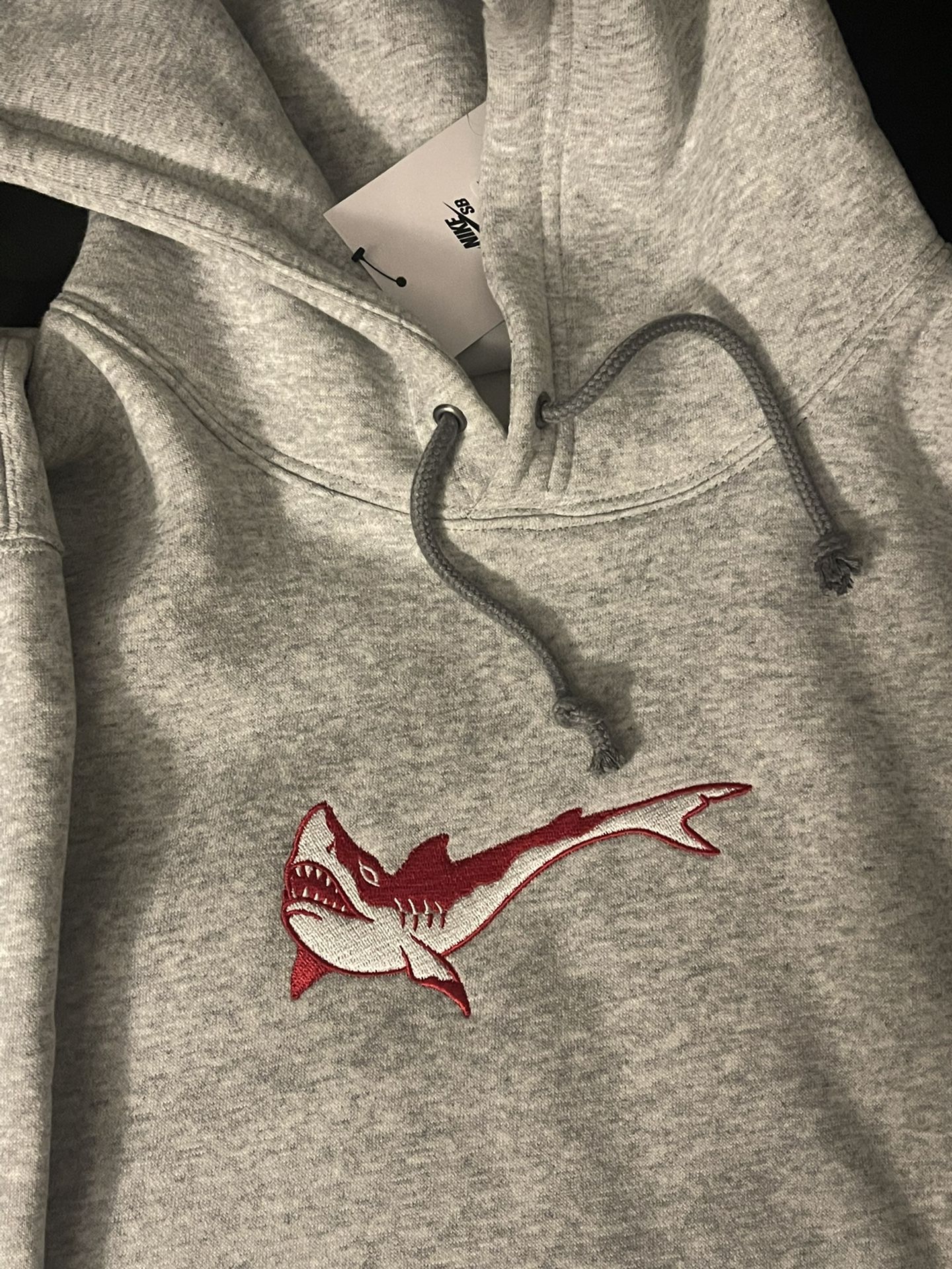Nike Sb Oski Shark Hoodie