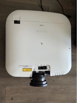 Epson projector