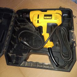 Dewalt Drill