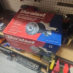 Duralast Cooling System Kit.