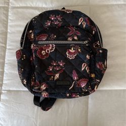 Vera Bradley Backpack Purse
