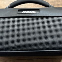 Bose SoundLink Max Portable Bluetooth Speaker – Powerful Bass & Long Battery Life 