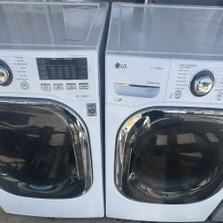 Washer/ Gas Dryer 