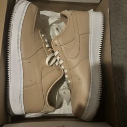 2016 NikeLab Air Force 1 Low 'Vachetta Tan' Men’s 10.5