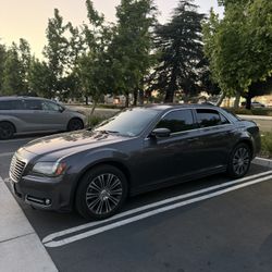 2013 Chrysler 300