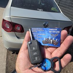 Keys Llaves controles