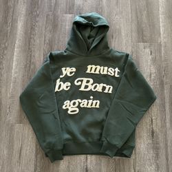 Cactus Plant Flea Market Born Again Hoodie (small)