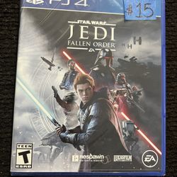 ps4 star wars jedi 