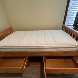 Full Size Bed