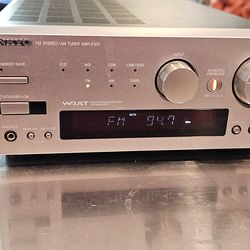 Onkyo R-808x receiver