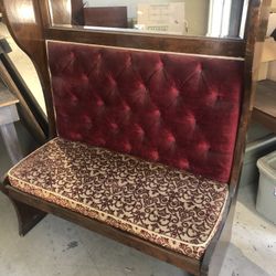 Antique Bench