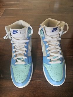 Limited Edition Nike Dunk High "I Got Next"