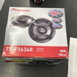 Pioneer Car Speaker