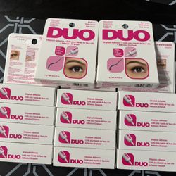 14 Duo Lash Glue (old Formula) Brand New