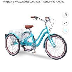 EVRY Journey Tricycle