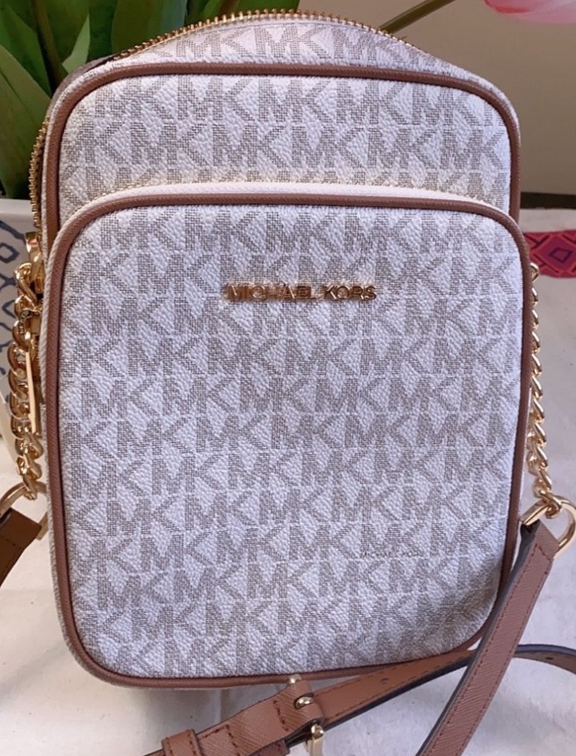 Brand New Michael Kors Crossbody 