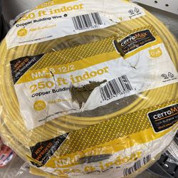 New Romex Wire 12/2